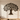 Iron wall sculpture of a tree of life in a modern living room