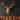 Deer metal wall art in a man cave living room