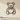 Metal teddy bear wall decoration in a nursery above a crib
