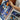 A child engages with a colorful space-themed puzzle, enhancing creativity and fun.