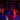 Dynamic live band performing in vibrant neon lighting with audience.