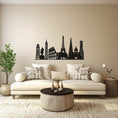 Load image into Gallery viewer, Popular Cities Metall Wall Art
