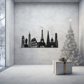 Load image into Gallery viewer, Popular Cities Metall Wall Art
