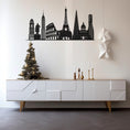 Load image into Gallery viewer, Popular Cities Metall Wall Art
