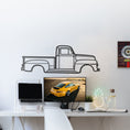 Load image into Gallery viewer, 1951 F-150 Metal Silhouette
