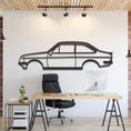 Load image into Gallery viewer, Escort MK2 Metal Silhouette, Wall Decor, Metal Wall art
