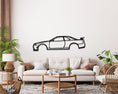 Load image into Gallery viewer, Nissan Skyline R34 Metal Silhouette
