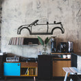 Load image into Gallery viewer, Mini Cooper F57 Metal Silhouette
