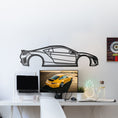 Load image into Gallery viewer, 2019 NSX Metal Silhouette
