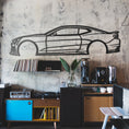 Load image into Gallery viewer, 2019 Camaro ZLE1 Metal Silhouette
