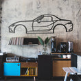 Load image into Gallery viewer, 2021 Miata MX-5 Metal Silhouette
