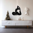 Load image into Gallery viewer, Aesthetic Yoga Metal Wall Art
