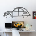 Load image into Gallery viewer, 1966 2CV Metal Silhouette
