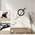 Load image into Gallery viewer, SPHERIUM Metal Wall Art
