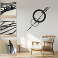 Load image into Gallery viewer, SPHERIUM Metal Wall Art
