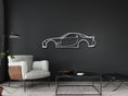 Load image into Gallery viewer, Mazda RX-7 Metal Silhouette
