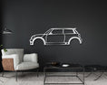 Load image into Gallery viewer, Mini Cooper S Metal Silhouette
