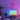 Emoji Liquid Smile Neon Wall Art - Image 3