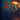 Emoji 100 Neon Wall Art - Image 3
