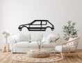 Load image into Gallery viewer, Peugeot 205 Metal Silhouette, Wall Decor, Metal Wall art
