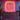 Emoji Peach Neon Wall Art - Image 4