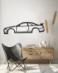 Load image into Gallery viewer, Nissan Skyline R34 Metal Silhouette
