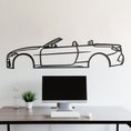 Load image into Gallery viewer, G23 Convertible Metal Silhouette, Wall Decor, Metal Wall art
