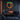 Emoji Peach Neon Wall Art - Image 7
