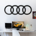 Load image into Gallery viewer, Metal Car Emblem
