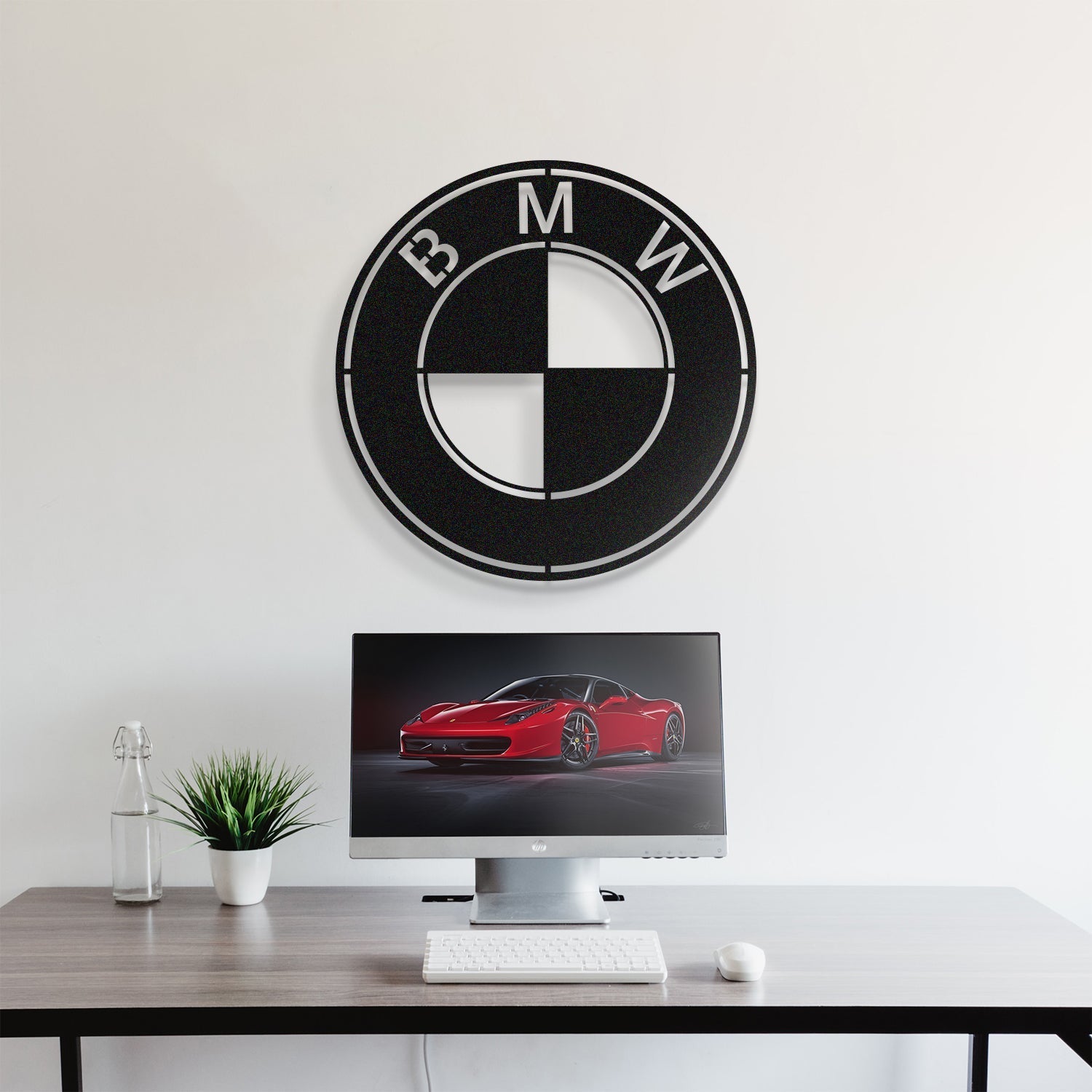 Metal Car Emblem