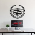 Load image into Gallery viewer, Metal Car Emblem
