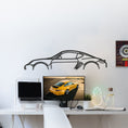 Load image into Gallery viewer, Cayman 987 Classic Metal Silhouette
