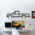 Load image into Gallery viewer, 1986 F-150 XLT Metal Silhouette
