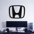 Load image into Gallery viewer, Metal Car Emblem, Wall Decor, Metal Wall art
