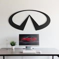 Load image into Gallery viewer, Metal Car Emblem
