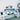 Porsche 911 GT Moving Metal Wall Art