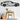Mercedes E53 AMG Moving Metal Wall Art