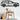 Mercedes GLA 45 Moving Metal Wall Art