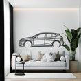 Load image into Gallery viewer, 2021 M135i F40 Detailed Metal Silhouette
