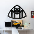 Load image into Gallery viewer, Maybach Metal Car Emblem
