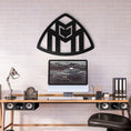 Load image into Gallery viewer, Maybach Metal Car Emblem
