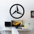 Load image into Gallery viewer, Mercedes Metal Car Emblem
