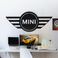 Load image into Gallery viewer, Mini Cooper Metal Car Emblem
