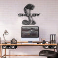 Load image into Gallery viewer, Shelby Metal Car Emblem
