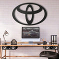 Load image into Gallery viewer, Toyota Metal Car Emblem
