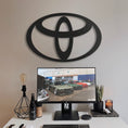 Load image into Gallery viewer, Toyota Metal Car Emblem
