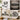 Custom metal wall art examples: pet, car, kids room and script quote