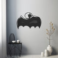 Load image into Gallery viewer, Batman Silhouette Metal Wall Decor
