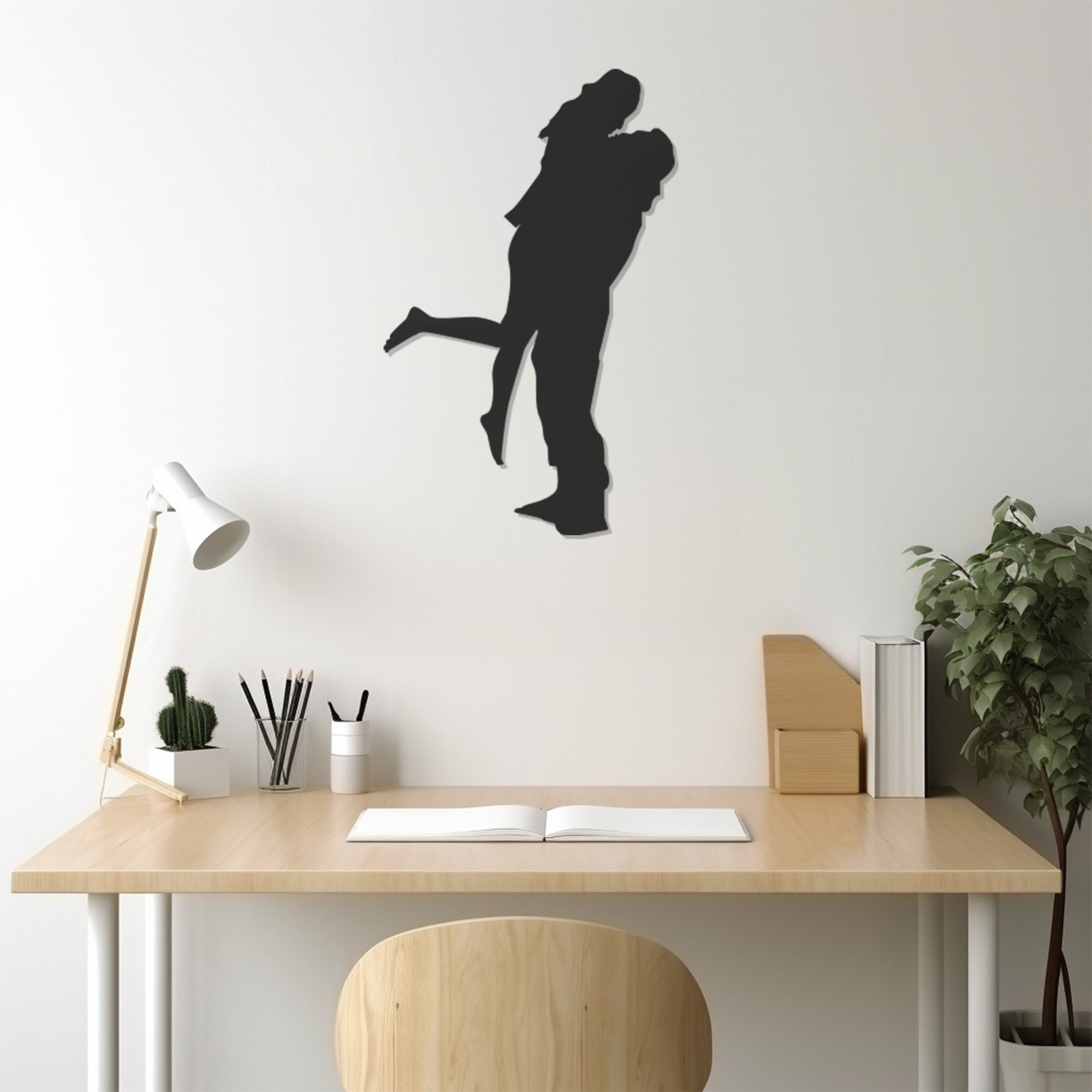 Spouse Metal Wall Art