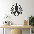 Load image into Gallery viewer, With Feet Scorpion Design Metal Wall Art
